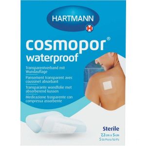 Cosmopor Waterproof 7,2X5 P5