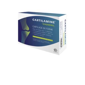 CARTILAMINE CHONDRO 1500 +1200 TABLETTE 60