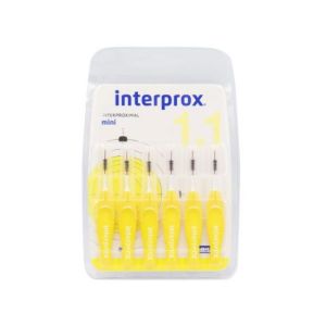 Dentaid Interprox Mini 6 Brossettes