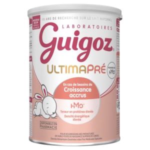 Guigoz Ultimapre - Nouvelle Formule Poudre Boite 400 G 1