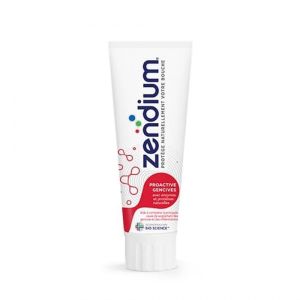 Zendium Dentifrice Proactive Gencives 75Ml