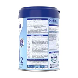 Gallia Procesa - 2Em Age 800G