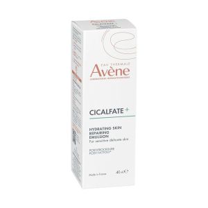 Avene Cicalfate+ Soin Hydratant Reparateur Creme Tube 40 Ml 1