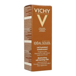 Vichy IS AUTOBRONZANT VIS & CORPS 100 ml