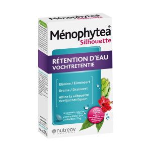 MENOPHYTEA RETENTION D'EAU BOITE DE 30 COMPRIMES