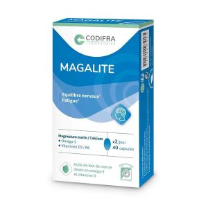 Magalite Capsule 40