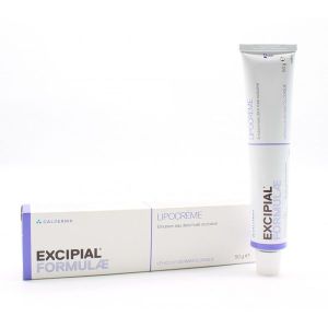 Excipial Lipocreme Tb50g 1