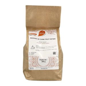 BADIANE DE CHINE PHARMA PLANTES Fruit de badiane de Chine, vrac, entière, sac 250 g