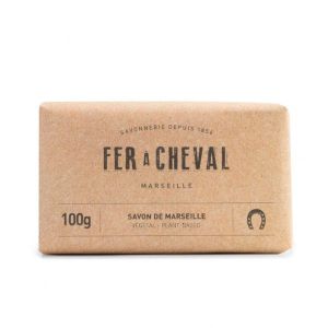 Savon de Marseille Savonnette Végétale 100g