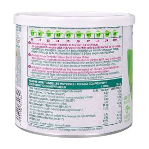 Fibreline Transit Poudre Boite 250 G 1