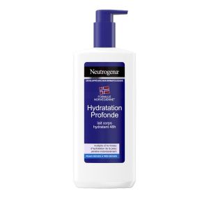 Neutrogena Lait Corp 48H 400Ml