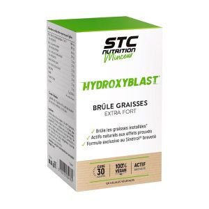 STC Nutrition Hydroxyblast - 120 gélules