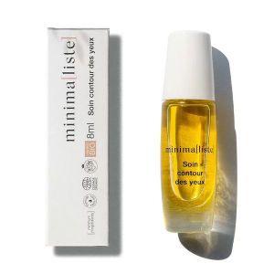 Minimaliste Soin Contour Des Yeux 8ml