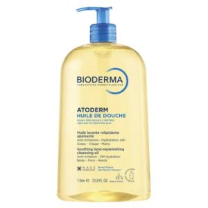 Atoderm Huile De Douche Flacon 1 L 1