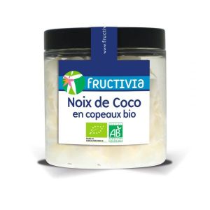 Fructivia Noix de Coco BIO - pot 50 g