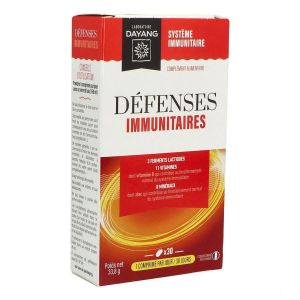 Dayang Défenses immunitaires - 30 comprimés