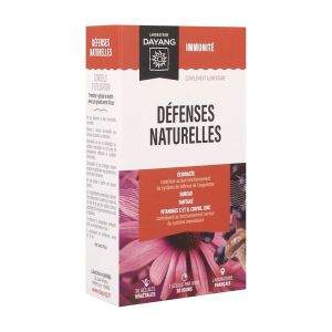 Dayang Defenses Naturelles Gelule Boite 30