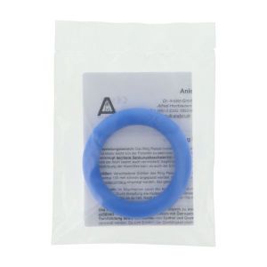 Gyneas Dr Arabin Ring Pessaire 75 Mm Bleu T6 1