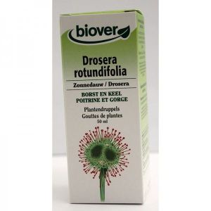 Biover - Drosera Rotundifolia (Droséra) - 50 ml