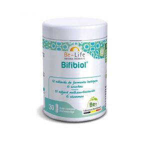 BioLife Bifibiol - 30 gélules
