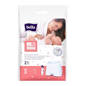 Slips De Maternite X2 Medium Bella Tetra