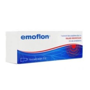 Emoflon Pommade 25G