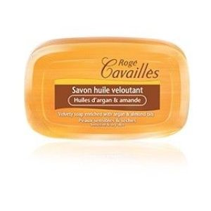 Roger Cavailles Savon huile Veloutant Huiles d’Argan et Amande