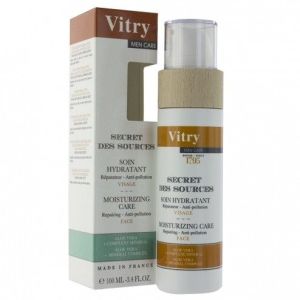 Vitry secret des sources soin hydratant 100ml