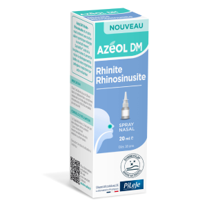 AZEOL DM adulte Rhinite Rhinosinusite