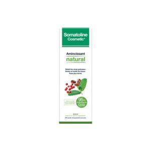 Somatoline Cosmetic Natural Gel Amincissant 250 ml
