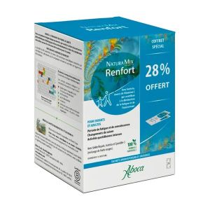 NATURA MIX ADVANCED RENFORT ORODISPERSIBLE POUDRE SACHET 28