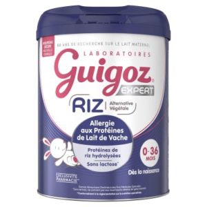 Guigoz Expert Riz Poudre Boite 800 G 1