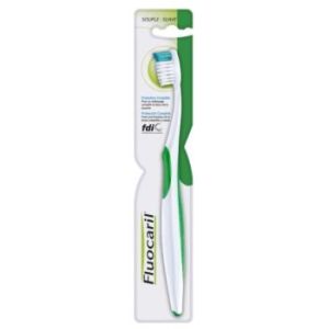 Fluocaril Brosse A Dents Adultes Complete Bross Dent Souple 1