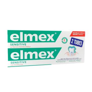 Elmex Sens 2X75Ml Promo 24