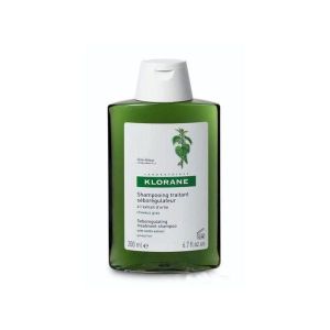 Klorane Shampooing A L'Ortie Tube 200 Ml 1