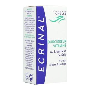 ECRINAL SOINS DES ONGLES DURCISSEUR VITAMINE FLACON DE 10 ML