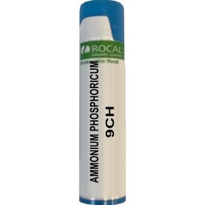 Ammonium phosphoricum 9ch dose 1g rocal
