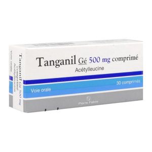 TANGANIL Comprimé 500 mg, boîte 30