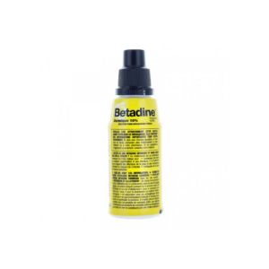 Betadine Dermique 10 % (Polyvidone Iodee) Solution Pour Application Locale 125 Ml En Flacon