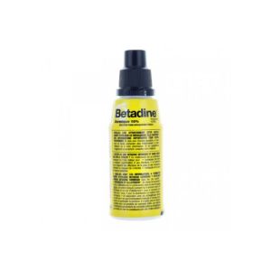 Betadine Dermique 10 % (Polyvidone Iodee) Solution Pour Application Locale 125 Ml En Flacon