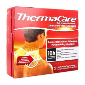 Thermacare Patch Auto-Chauffant Cou Epaule Et Poignet X2