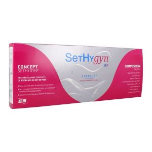 Euromedial Novaplus T380 Cu Kit De Pose Sterilet Normal 1