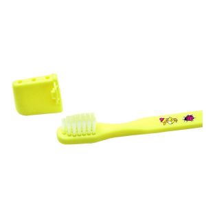 PHB PETITE Brosse à dents pour enfant, 4 rangs, unité