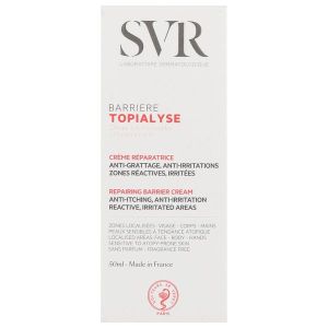 TOPIALYSE CREME BARRIERE 50 ML