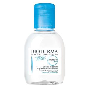 Solution Micellaire Demaquillante Hydratante 100Ml Hydrabio H2O Bioderma