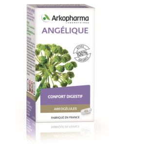 ARKOGELULES ANGELIQUE Gélule, complément alimentaire à base d'angélique, bt 45