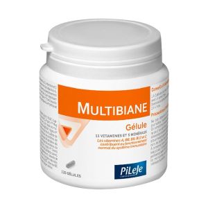 Pilège Multibiane - 120 gélules 120 gélules