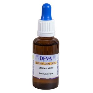 Deva - Sureau Bio - 30 ml