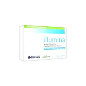 ILUMINA BOITE DE 20 COMPRIMES