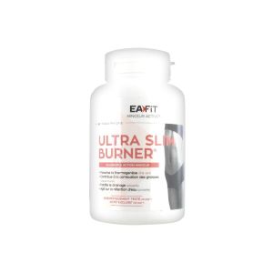 Eafit Ultra Slim Burner Quadruple Action Minceur 120 Gélules